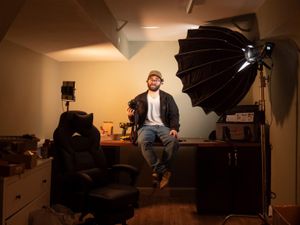 Supporting image for story: Lichfield entrepreneur shares tips to help other self-employed businesses to swerve the path to burnout