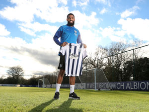 Supporting image for story: Carlos Corberan hands out high praise for West Brom new boy Yann M'Villa