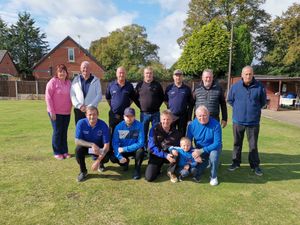 Supporting image for story: Cups won in very different ways in Browns of Wem League