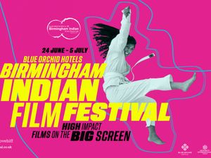 Supporting image for story: Indian film festival returns to the West Midlands
