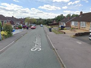 Supporting image for story: Silver Lexus stolen from a driveway at a home in Staffordshire