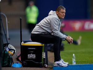 Supporting image for story: Steve Cotterill: Shrewsbury have hit rock bottom