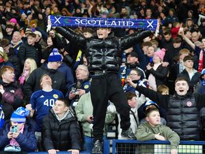 Supporting image for story: Fans share delight after Scotland reach first men’s World Cup since 1998