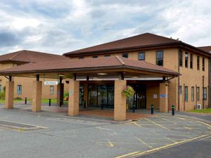 Supporting image for story: Police called to Telford hospital after reports of man behaving suspiciously 