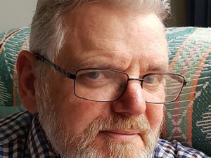 Supporting image for story: Am Dram Star of the Week Andy Alsop in Forgotten Voices in Wolverhampton 