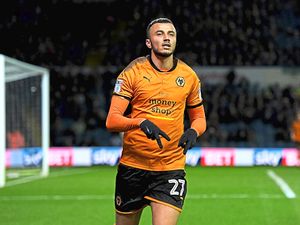Supporting image for story: Wolves' Romain Saiss hoping a good World Cup will make a great season 'perfect'