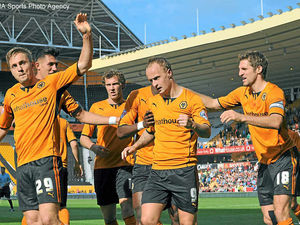Supporting image for story: Wolves boosted by Kevin Doyle and Leigh Griffiths return