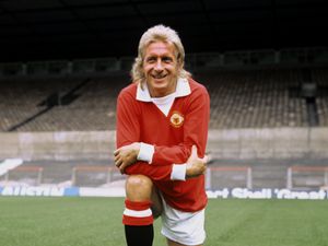 Supporting image for story: Denis Law: The ‘puny’ youngster who became a Manchester United great
