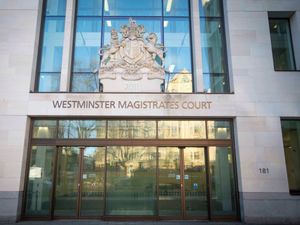 Supporting image for story: Four remanded in custody after RAF aircraft ‘damaged by Palestine Action’