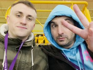 Supporting image for story: Wolves 2 Gillingham 0 - Liam Keen and Nathan Judah analysis - WATCH 