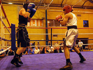 Supporting image for story: Four through to semi of ABA juniors