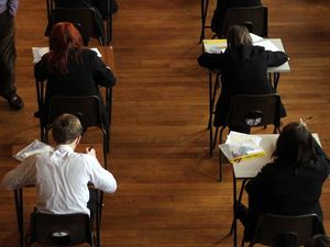 Supporting image for story: Shropshire Star comment: Every school must get resources it needs