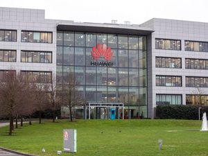 Supporting image for story: Digital Minister denies final decision taken on Huawei and UK 5G network