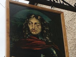 Supporting image for story: 'Phantom Cavalier' set to make a poetic return to Shropshire pub on 331st anniversary of his death