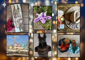 Find something truly unique!