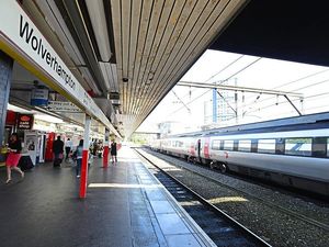 Supporting image for story: Express & Star comment: We must get rail back on track