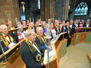 Supporting image for story: Bert Williams: A fitting tribute to a true legend