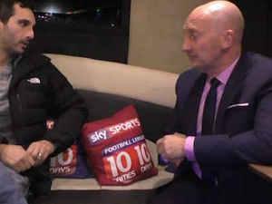 Supporting image for story: WATCH: Ian Holloway on Wolves as Sky start 10 in 10 challenge
