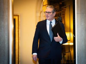 Supporting image for story: Sir Keir Starmer to chair Cabinet after surviving call for resignation