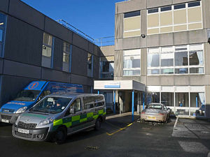 Supporting image for story: Hopes of new ultrasound scanner for Ludlow Hospital