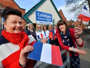 Supporting image for story: Shrewsbury primary school staff off to France to improve language skills
