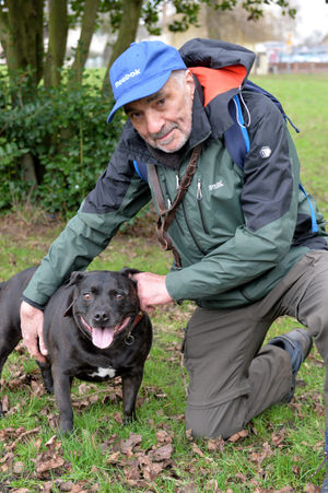 Brian Rogers with Junior. He said he didn't support any proposed plans around leads