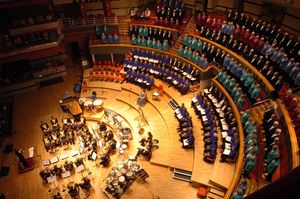Birmingham Symphony Hall