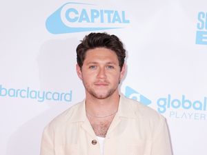 Supporting image for story: Niall Horan celebrates album The Show going to number one