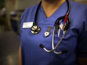 Supporting image for story: Special investigation: Shropshire Star exposes the NHS crisis through the eyes of those who work in the health service