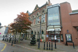Supporting image for story: Huge improvements needed at Stafford's Gatehouse Theatre
