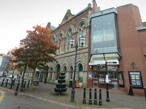 Supporting image for story: Huge improvements needed at Stafford's Gatehouse Theatre