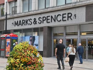 Supporting image for story: 'Wolverhampton has already lost so much from its high street - we need M&S!' Shopper's campaign to save flagship store