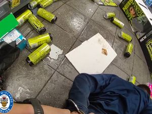 Supporting image for story: Man jailed after Dudley shoplifting spree