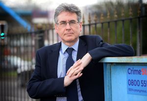 West Midlands Police and Crime Commissioner Simon Foster