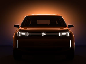 Supporting image for story: Volkswagen previews upcoming entry-level electric model