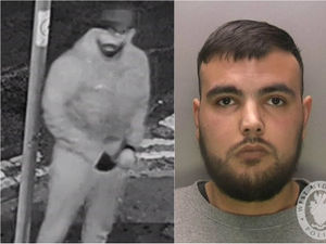 Supporting image for story: CCTV appeal over Wolverhampton stabbing