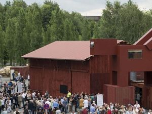 Supporting image for story: Check out the NSFW sculpture that was too rude for the Louvre