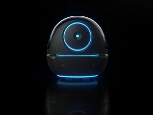 Supporting image for story: Chinese tech giant Alibaba has created its own hotel service robot