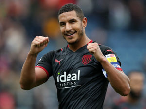 Supporting image for story: Jake Livermore: West Brom moving in right direction