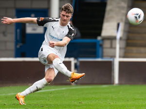 Supporting image for story: Jordan Piggott 'lucky' after injury mars rare AFC Telford United win