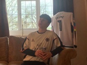 Supporting image for story: 'What a relief to have Jonny back!' Wolves fans on Leicester draw - WATCH 