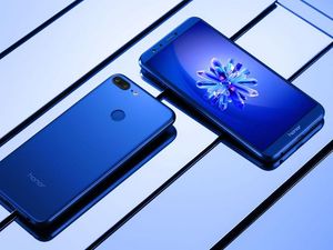 Supporting image for story: The new Honor 9 Lite ‘is the UK’s first quad-camera smartphone’