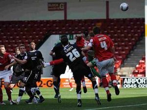 Supporting image for story: Walsall 2 Scunthorpe 2