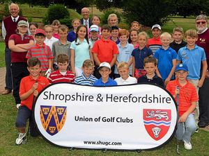 Supporting image for story: The Peewee Tour still starting golfers off