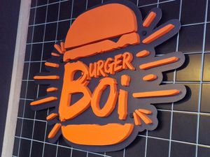 Burger Boi has become a popular, up-and-coming brand