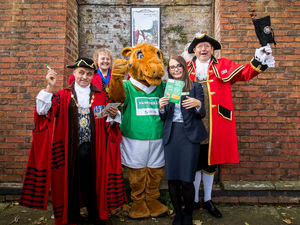 Supporting image for story: Spicing up Market Drayton festival for third time