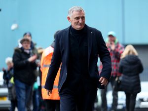 Supporting image for story: Tony Mowbray: I'm bouncing full of energy and strength to go at West Brom