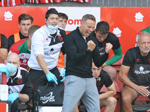 Supporting image for story: Matt Taylor: Walsall win huge boost 