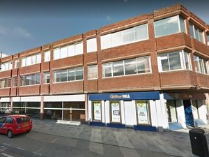 Supporting image for story: Slot machine centre plan for ex-William Hill shop in Wolverhampton