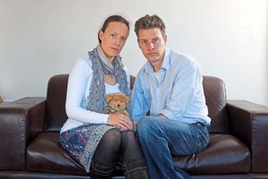 Rhiannon and Richard Stanton Davies have been fighting for answers over their daughter Kate's death
